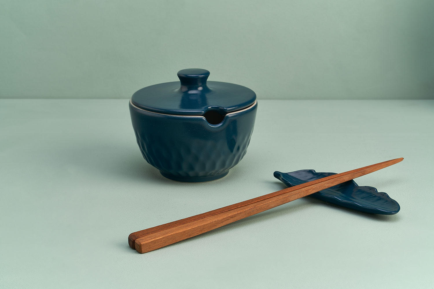 Kevala Ceramics in partnership with Cap Karoso