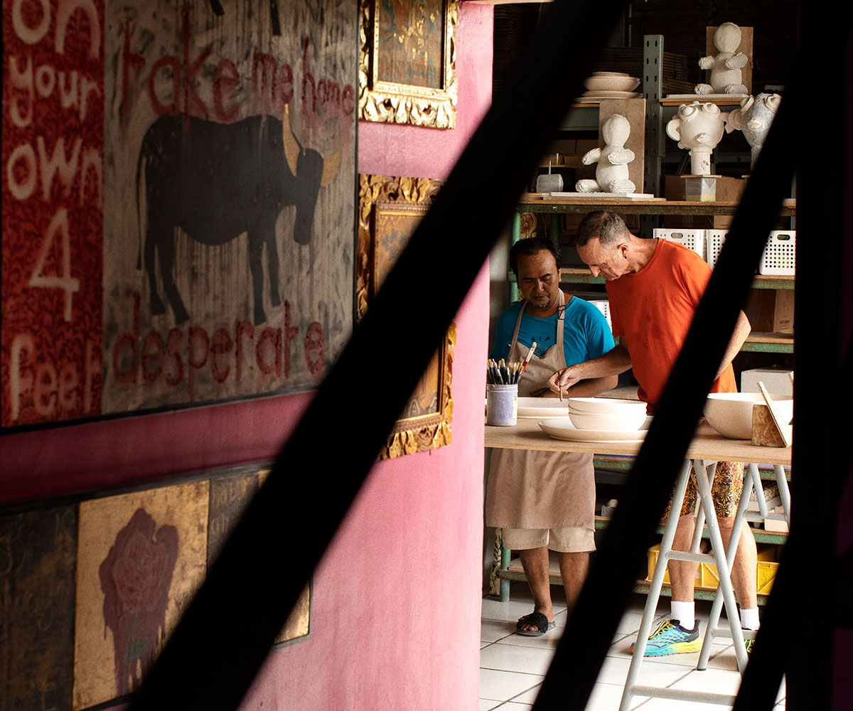 Philip Lakeman Studio