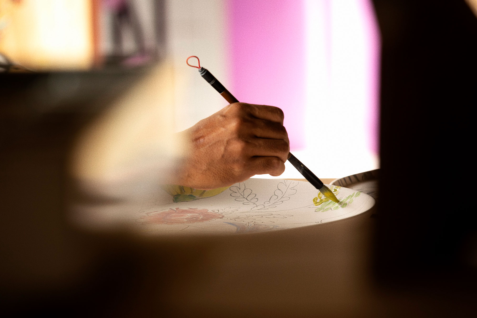 Unveiling artisanal mastery: Project showcase