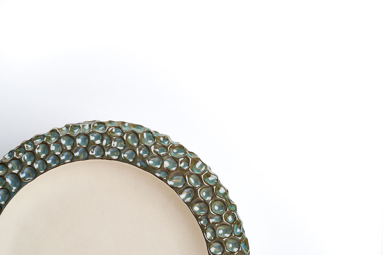 Kevala Ceramics in partnership with Will Meyrick, Honey and Smoke