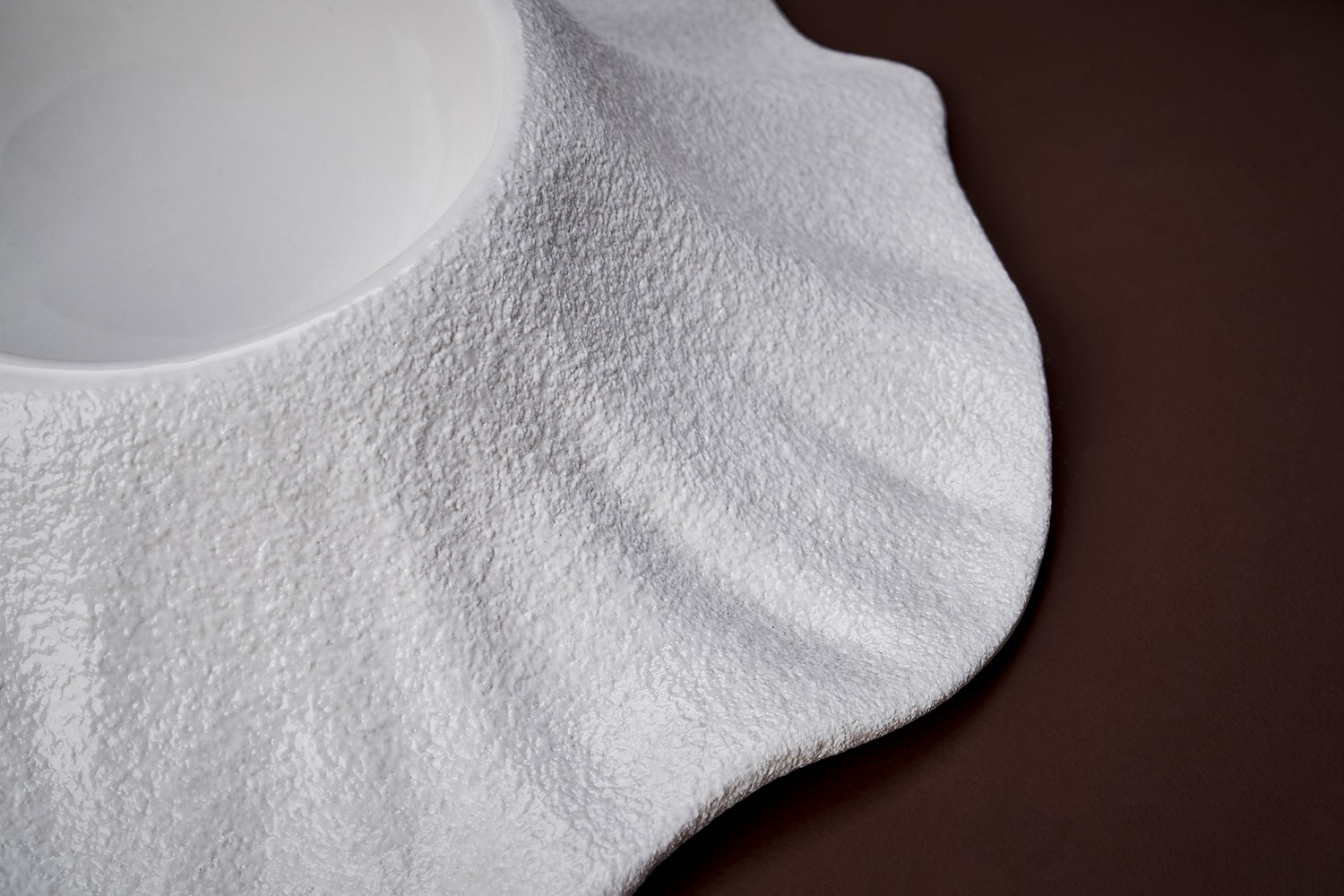 Kevala Ceramics in partnership with KOI Dessert Bar