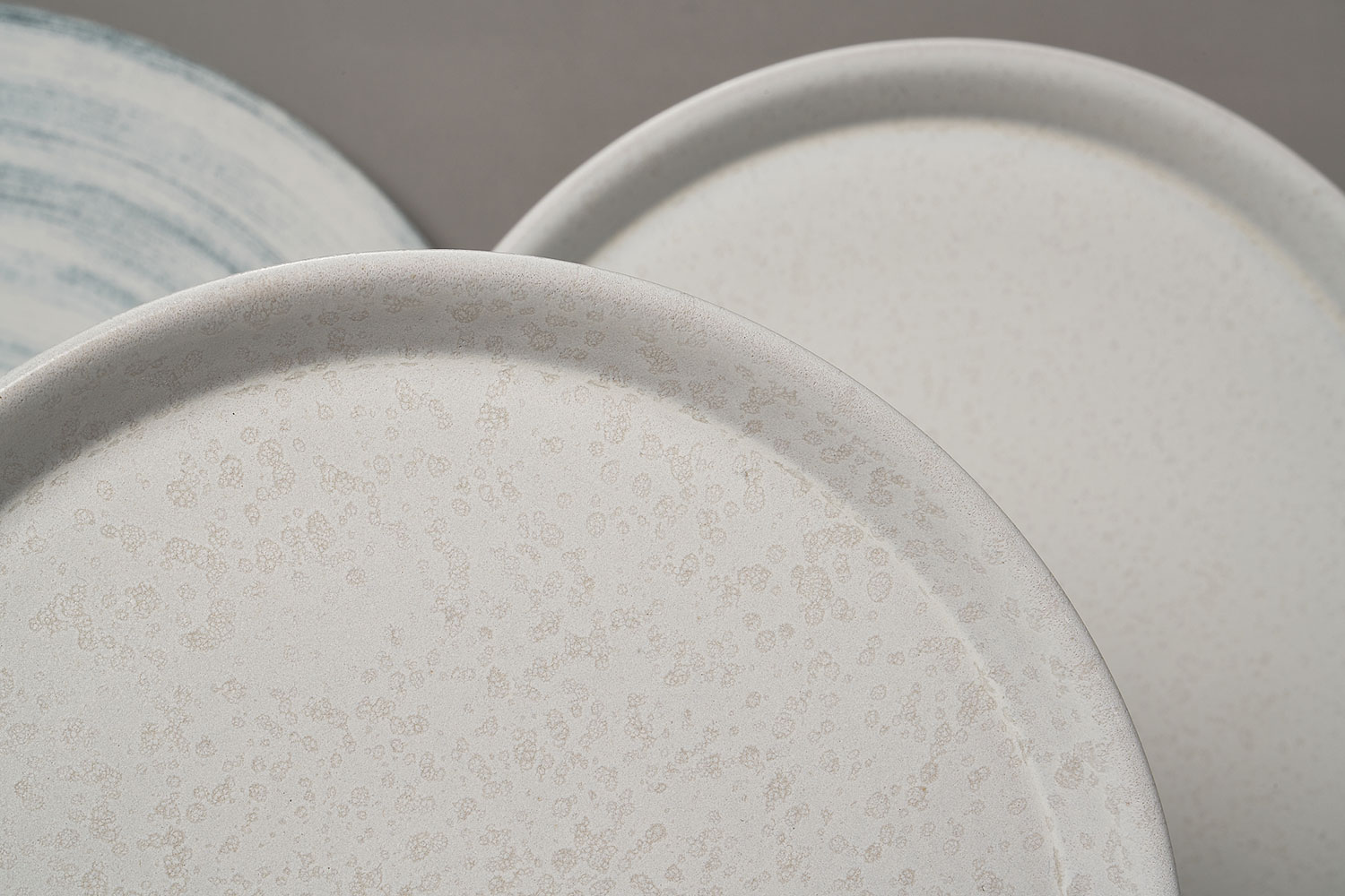 kevala ceramics in collaboration with Wolfgang Puck