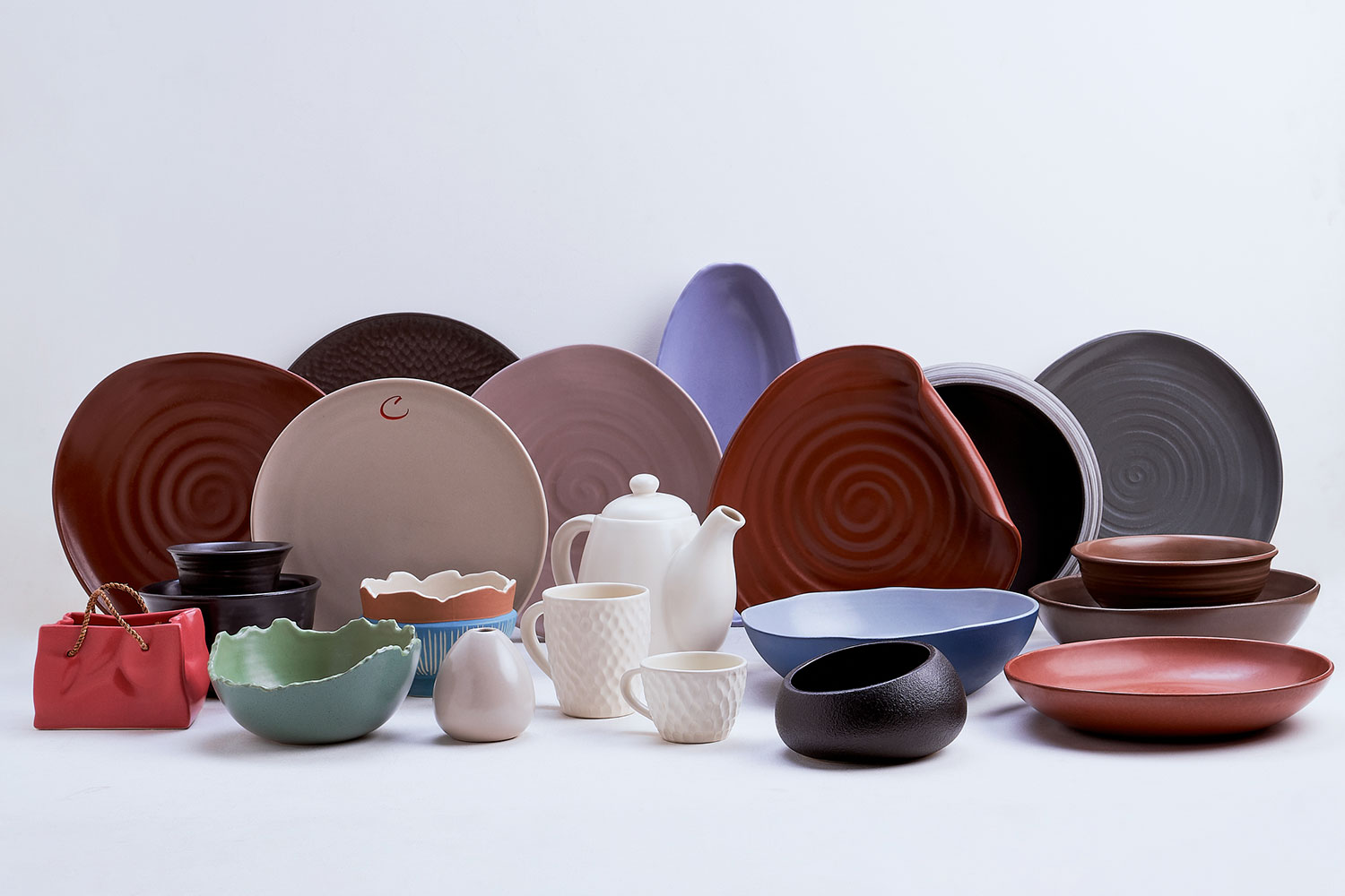 kevala ceramics in partnership with Cuca Bali